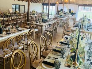 Restaurace v ubytování Coastal Beach Resort