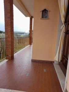 Balkón alebo terasa v ubytovaní CASA CAMELIA