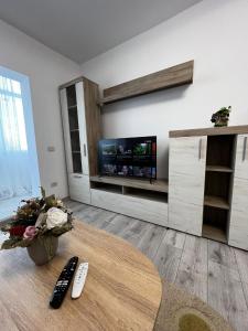 Fotografie z fotogalerie ubytování Cozy Urban Accommodation in Beautiful Suceava v destinaci Sučava