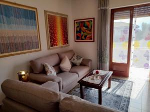 Posedenie v ubytovaní CASA CAMELIA