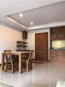 Fotografie z fotogalerie ubytování Khanom Beach Residence Condo - Spacious 1-bedroom v destinaci Khanom