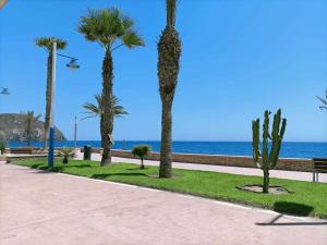 Fotografie z fotogalerie ubytování precioso y moderno apartamento frente al mar v destinaci Carboneras + 37 fotografií