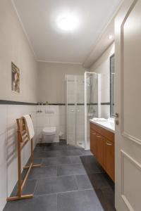 Ένα μπάνιο στο Villa-Senta-Apartment-3