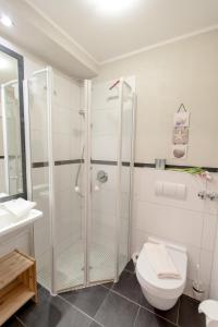 Koupelna v ubytování Villa-Senta-Apartment-7 + 19 fotografií