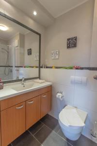 Ett badrum på Villa-Senta-Apartment-14