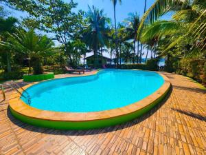 Πισίνα στο ή κοντά στο Banmae Resort Kohchang