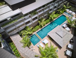 Bazén v ubytování laïla, Seychelles, a Tribute Portfolio Resort nebo v jeho okolí
