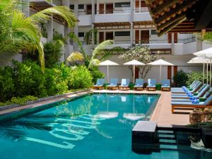 Bazén v ubytování laïla, Seychelles, a Tribute Portfolio Resort nebo v jeho okolí