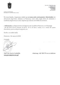 Certifikát, ocenenie alebo iný dokument vystavený v ubytovaní dunas da barra