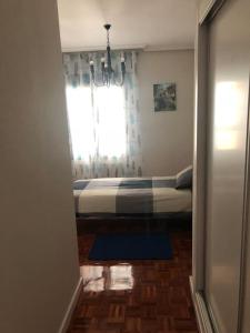 Posteľ alebo postele v izbe v ubytovaní Casa Lina en Leon
