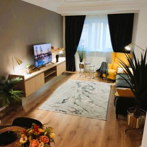 Μια τηλεόραση ή/και κέντρο ψυχαγωγίας στο Historical Center by 4EL