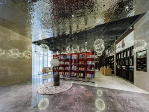 Galeriebild der Unterkunft Atour Hotel Chengdu High-tech Tianfu 2nd Street in Chengdu