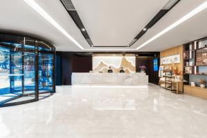 Foto sihtkohas Chongqing asuva majutusasutuse Atour Hotel Chongqing Jiefangbei galeriist