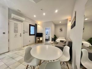 Posedenie v ubytovaní Apartamentos Realejo Granada Centro 3000