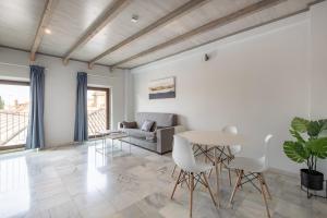 Posedenie v ubytovaní Apartamentos Realejo Granada Centro 3000