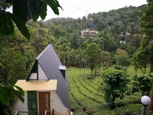 Un paisaje natural cerca de la casa vacacional