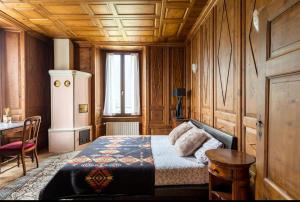 Kép VILLA DEL LUPO: Crown of The Valtellina szállásáról Tresenda városában a galériában