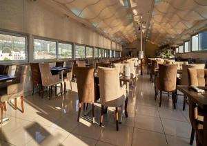 Restaurace v ubytování Arbatt Marmaris Hotel