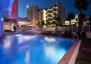 Bazén v ubytování Arbatt Marmaris Hotel nebo v jeho okolí
