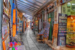 Fotografie z fotogalerie ubytování אורות בעתיקה - צימרים ונופש בצפת v destinaci Safed