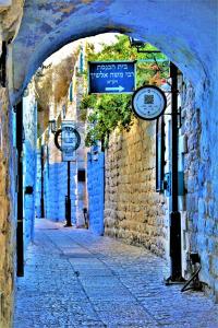 Fotografie z fotogalerie ubytování אורות בעתיקה - צימרים ונופש בצפת v destinaci Safed