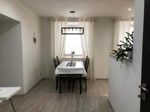 Fotografie z fotogalerie ubytování MiJa apartmán s VINNÝM SKLÍPKEM, zahradou a grilem v Kájově