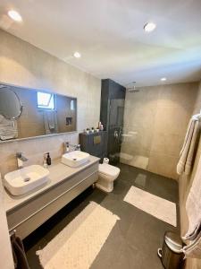 Koupelna v ubytování Luxury apartment on the Golf course - Punta Cana