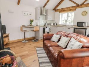 Istumisnurk majutusasutuses Primrose Holiday Cottage, Dog Friendly, Hot Tub, Winestead, East Yorkshire Coast