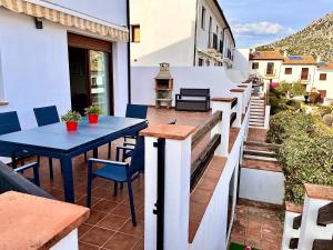 Nespecifikovaný výhled na hory nebo výhled na hory při pohledu z apartmánu