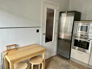 Kuchyň nebo kuchyňský kout v ubytování Casa Antonio