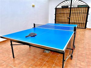 Stolní tenis v ubytování Casa Antonio nebo okolí