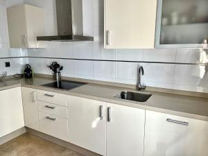 Kuchyň nebo kuchyňský kout v ubytování Casa Antonio