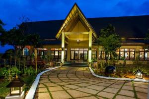 Gallery image of Amata Garden Resort, Inle Lake in Ywama
