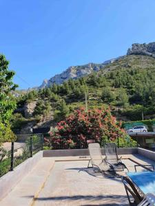 Fotografia z galérie ubytovania Maisonette au calme v destinácii Marseille