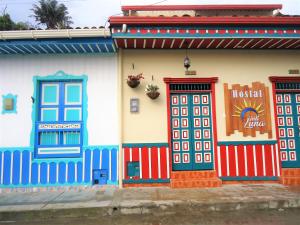 Foto sihtkohas Salento asuva majutusasutuse IntiLuna Hostel galeriist