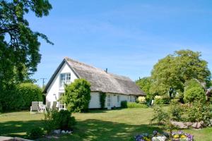 Zahrada ubytování strandnahe Idylle am Meer, private Badestelle mit Strandkorb - Gutshof Ostseeblick FeWo Nr 02