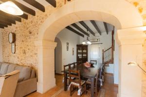 Fotografia z galérie ubytovania Finca Angoixes v destinácii Alquería Blanca