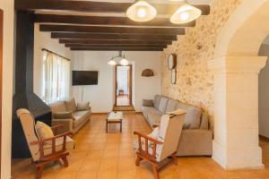 Fotografia z galérie ubytovania Finca Angoixes v destinácii Alquería Blanca