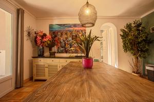 Zdjęcie z galerii obiektu Villa Les Clémentines w mieście Trans-en-Provence
