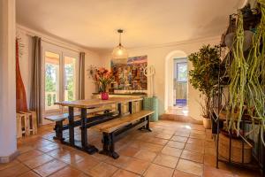 Zdjęcie z galerii obiektu Villa Les Clémentines w mieście Trans-en-Provence