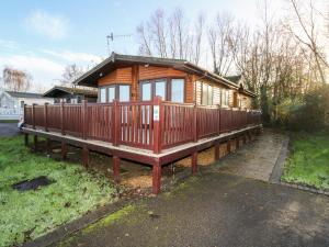 Zahrada ubytování The Goodwood Annex