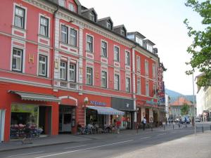 Okolí hotelu