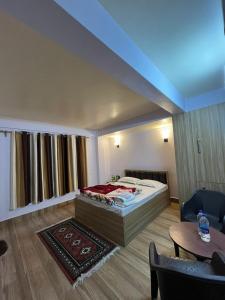 Postel nebo postele na pokoji v ubytování Hannah Homestay
