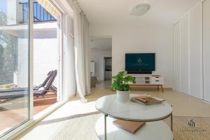 Fotografia z galérie ubytovania Living4Malaga Sea View Deluxe Apartment v destinácii Málaga