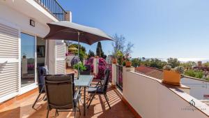 Fotografia z galérie ubytovania Living4Malaga Sea View Deluxe Apartment v destinácii Málaga