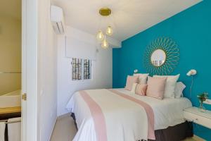 Fotografia z galérie ubytovania Living4Malaga Sea View Deluxe Apartment v destinácii Málaga