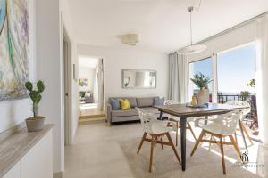 Fotografia z galérie ubytovania Living4Malaga Sea View Deluxe Apartment v destinácii Málaga