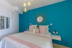 Fotografia z galérie ubytovania Living4Malaga Sea View Deluxe Apartment v destinácii Málaga