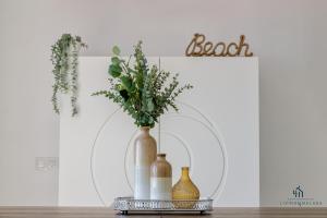 Fotografia z galérie ubytovania Living4Malaga Sea View Deluxe Apartment v destinácii Málaga