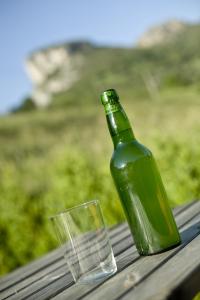 Apartamentos La Corona - Cabrales italokat is kínál